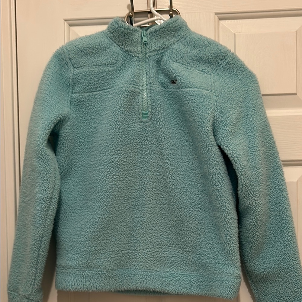 Vineyards vines, girls sweatshirt, size L (14).